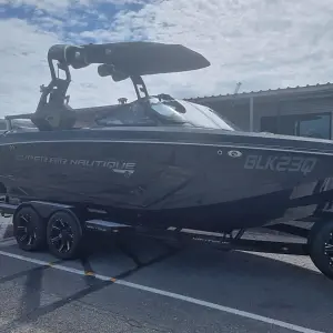 2018 Nautique Boats Super Air G23