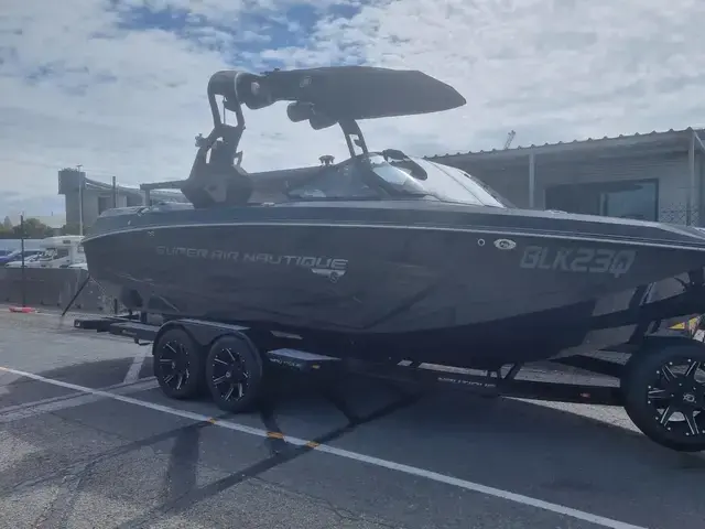 Nautique Boats Super Air G23