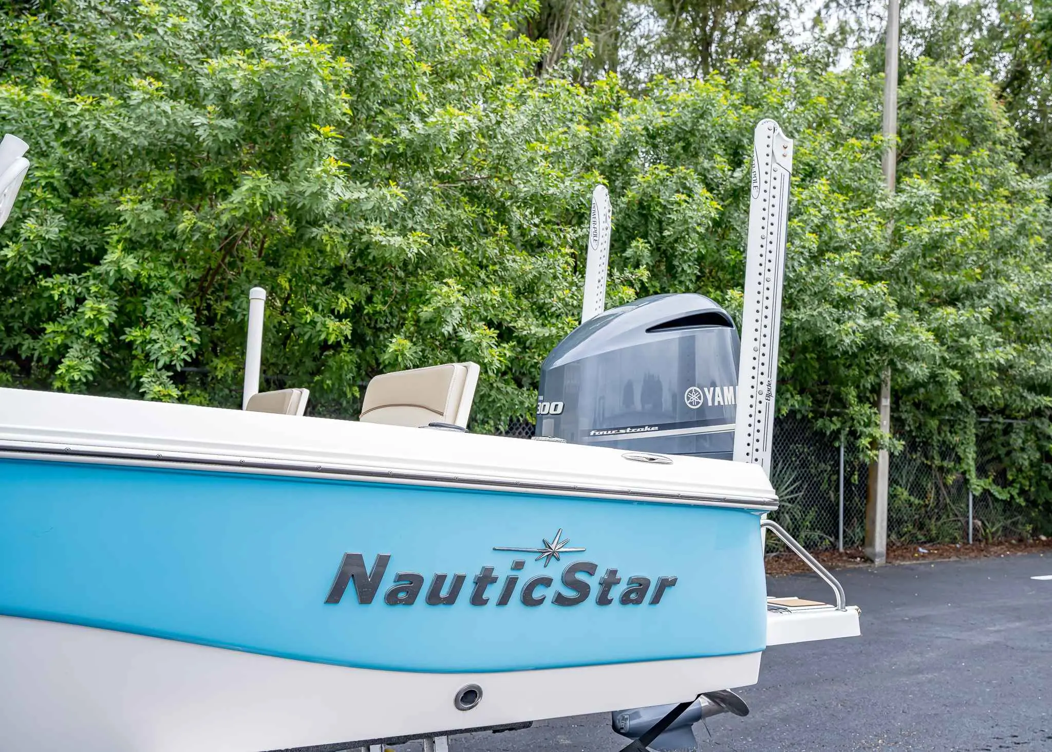 2021 Nauticstar 249 xts