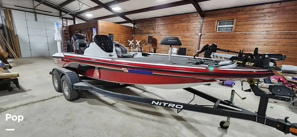 2019 Nitro z18