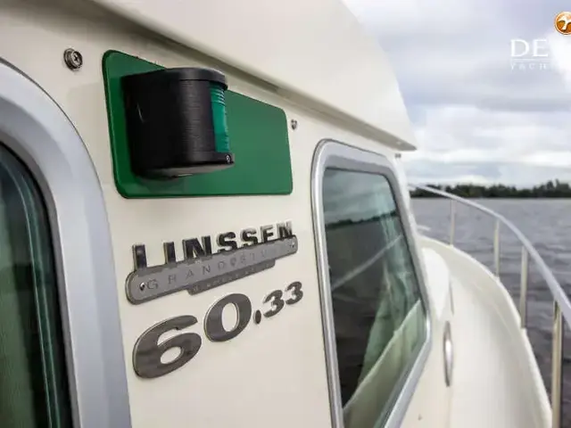 Linssen Grand Sturdy 60.33 Diamond Edition