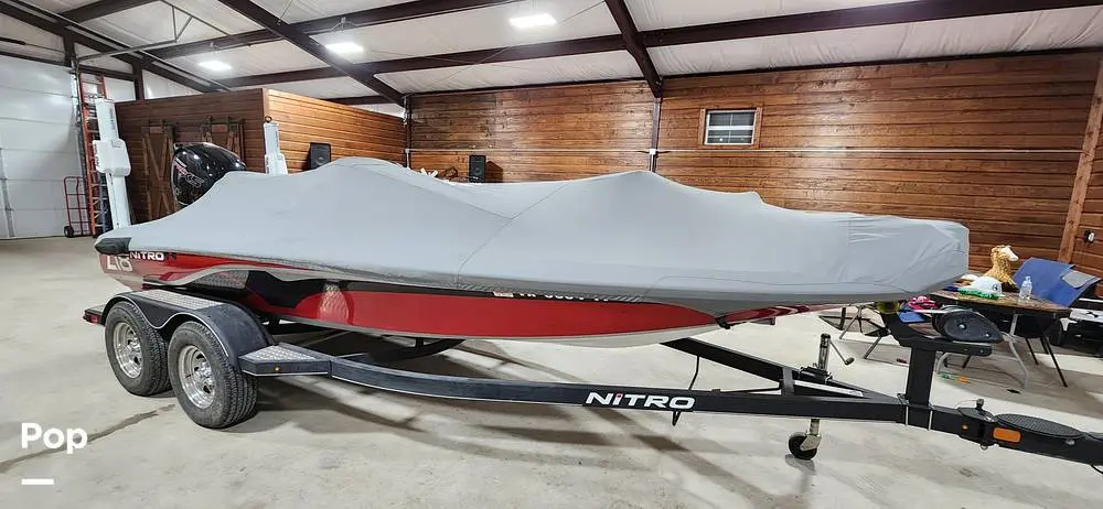 2019 Nitro z18