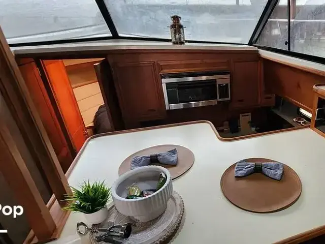 Carver 4207 Aft Cabin