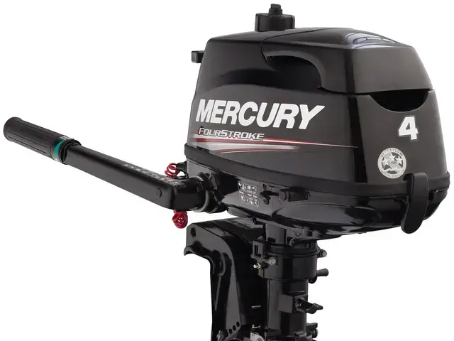 Mercury 4hp Short Shaft