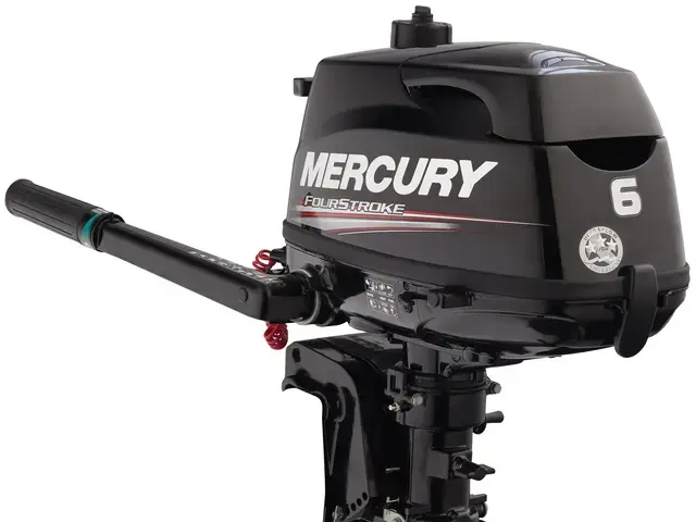 Mercury 6hp Short Shaft