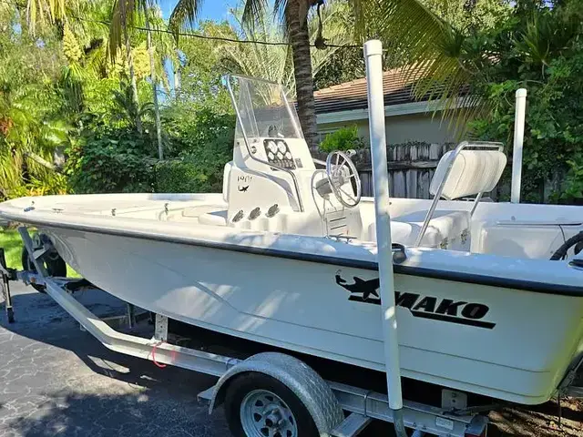 Mako 1901 Tunnel Inshore