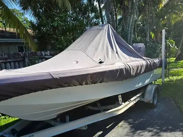 Mako 1901 Tunnel Inshore