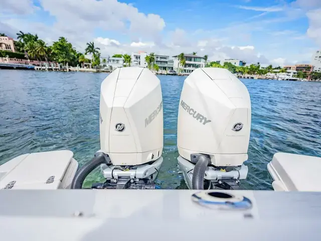 Boston Whaler 280 Vantage