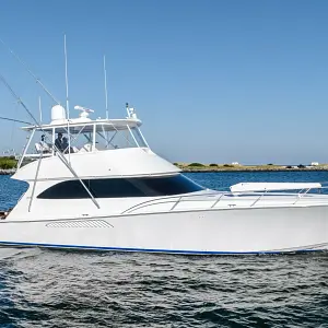 2011 Viking 60 Convertible