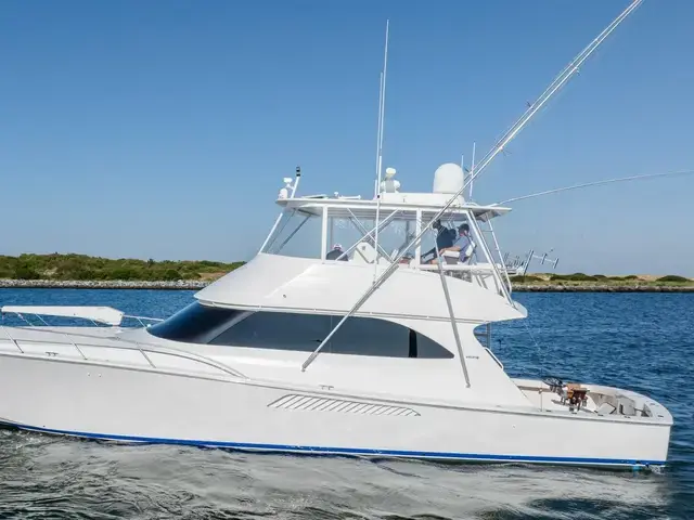 Viking 60 Convertible