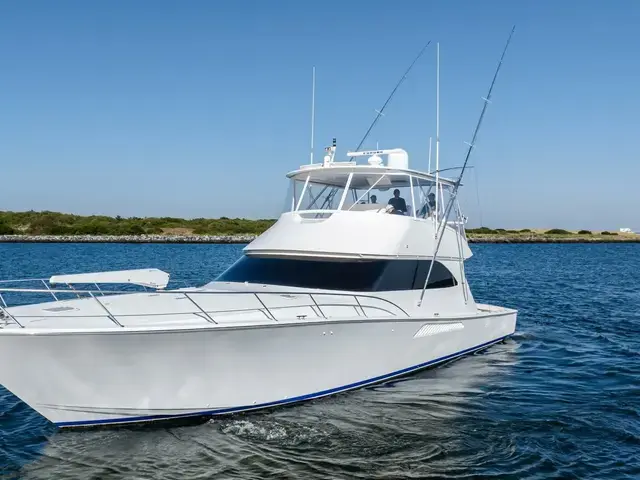 Viking 60 Convertible