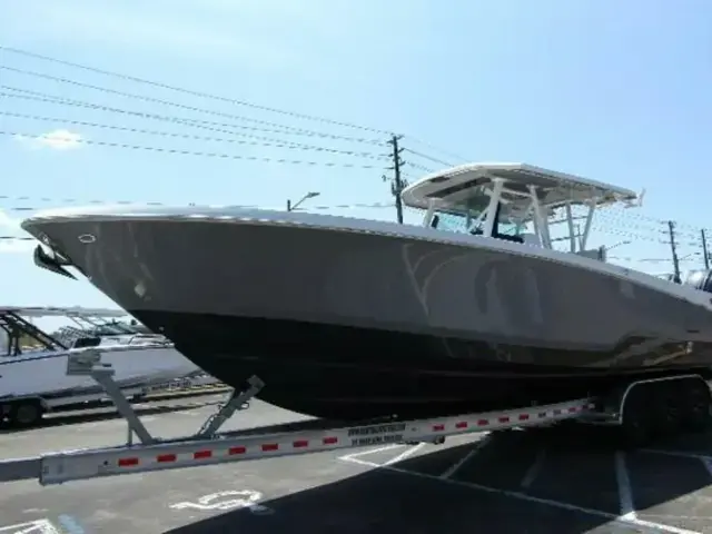 Wellcraft Center Console 352 Fisherman