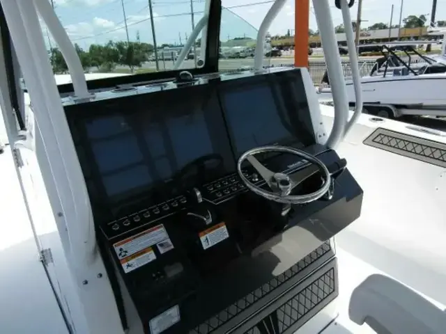 Wellcraft Center Console 352 Fisherman