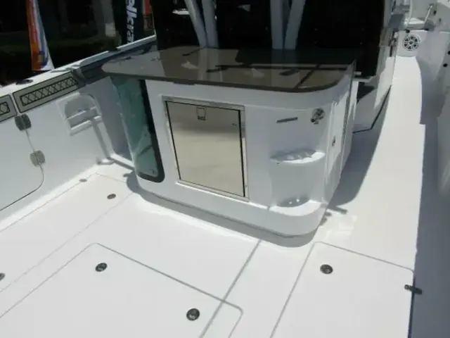 Wellcraft Center Console 352 Fisherman