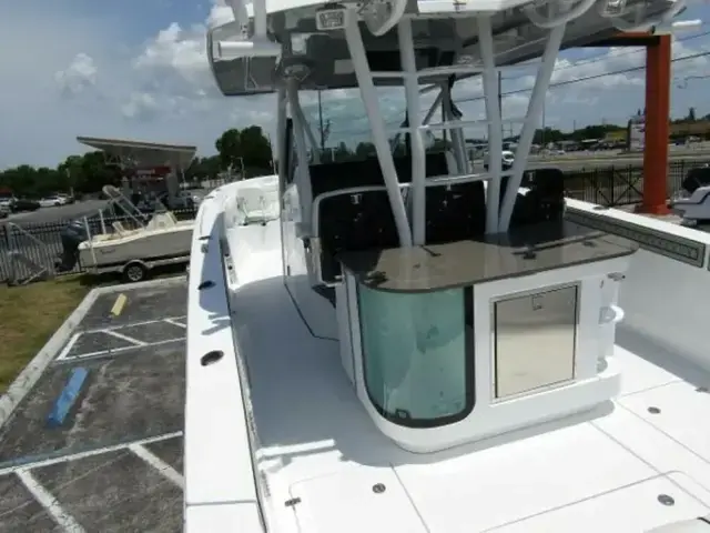 Wellcraft Center Console 352 Fisherman