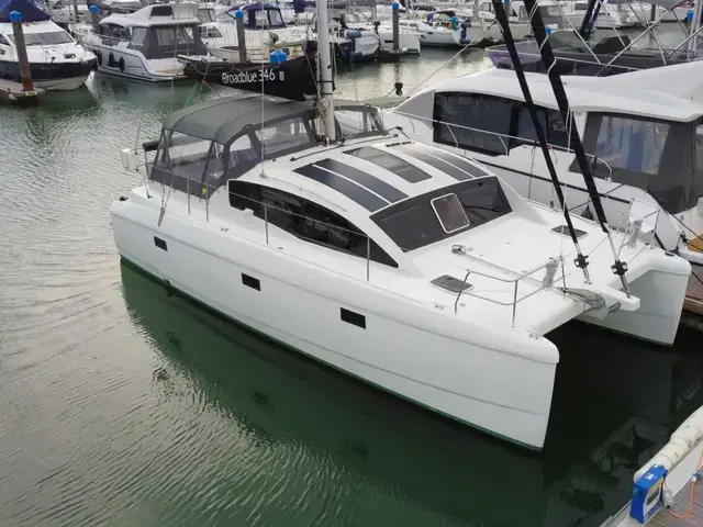 Broadblue Catamarans 346