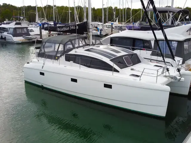 Broadblue Catamarans 346