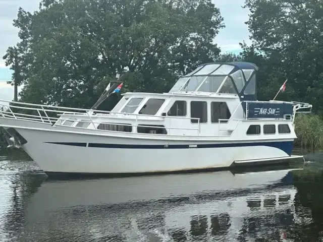 Pedro 36 for sale in Netherlands for €49,500 (£41,413)