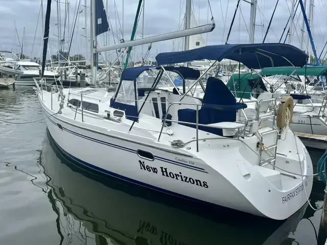 Catalina 350