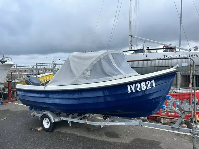 Orkney Boats Longliner 16