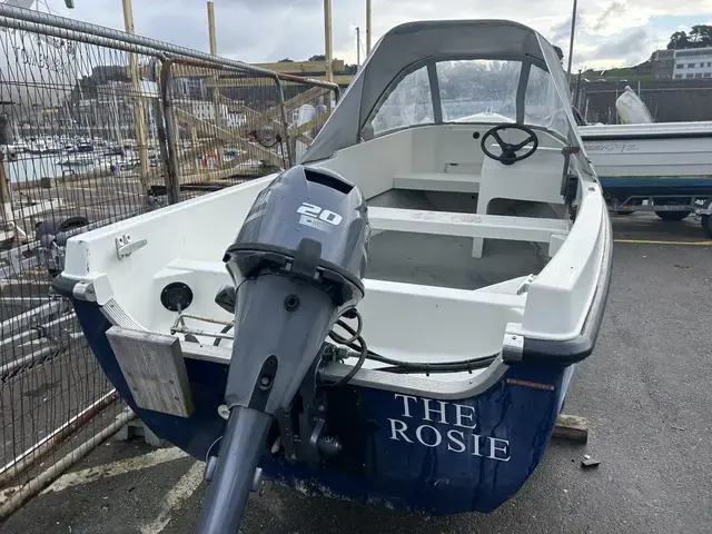 Orkney Boats Longliner 16