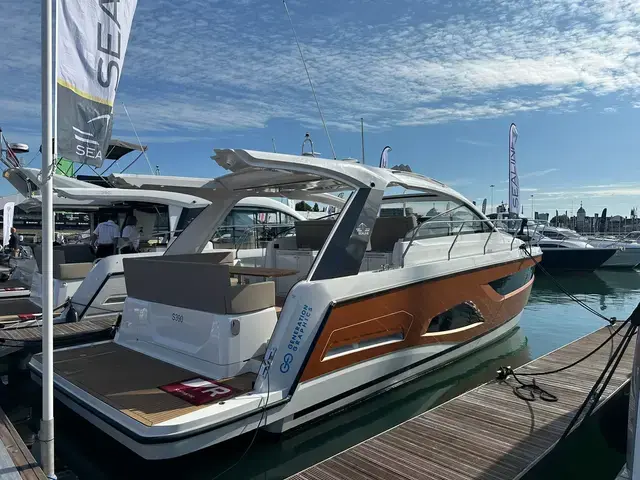 Sealine S390