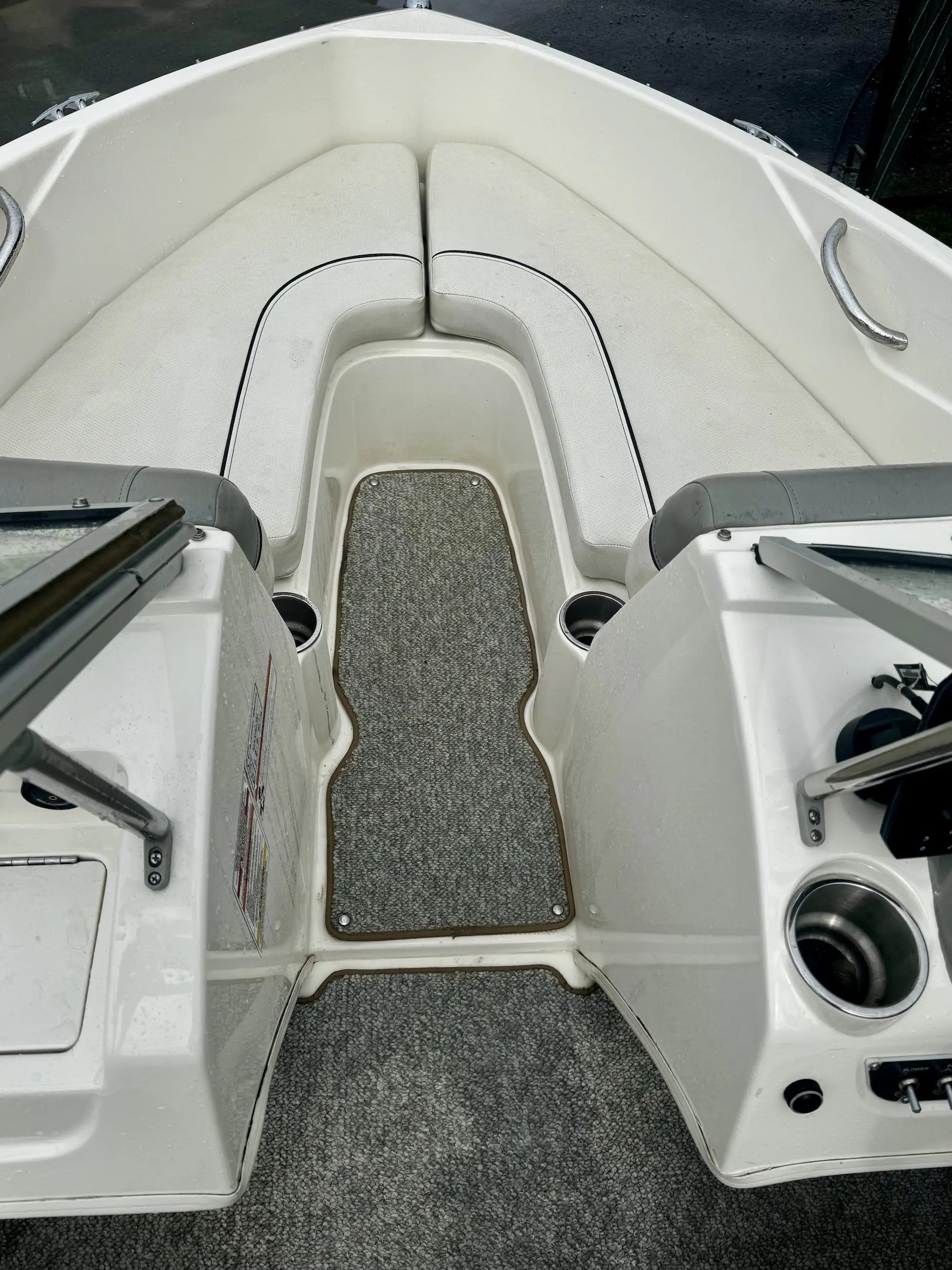 2015 Bayliner 175 br gt3 flight series