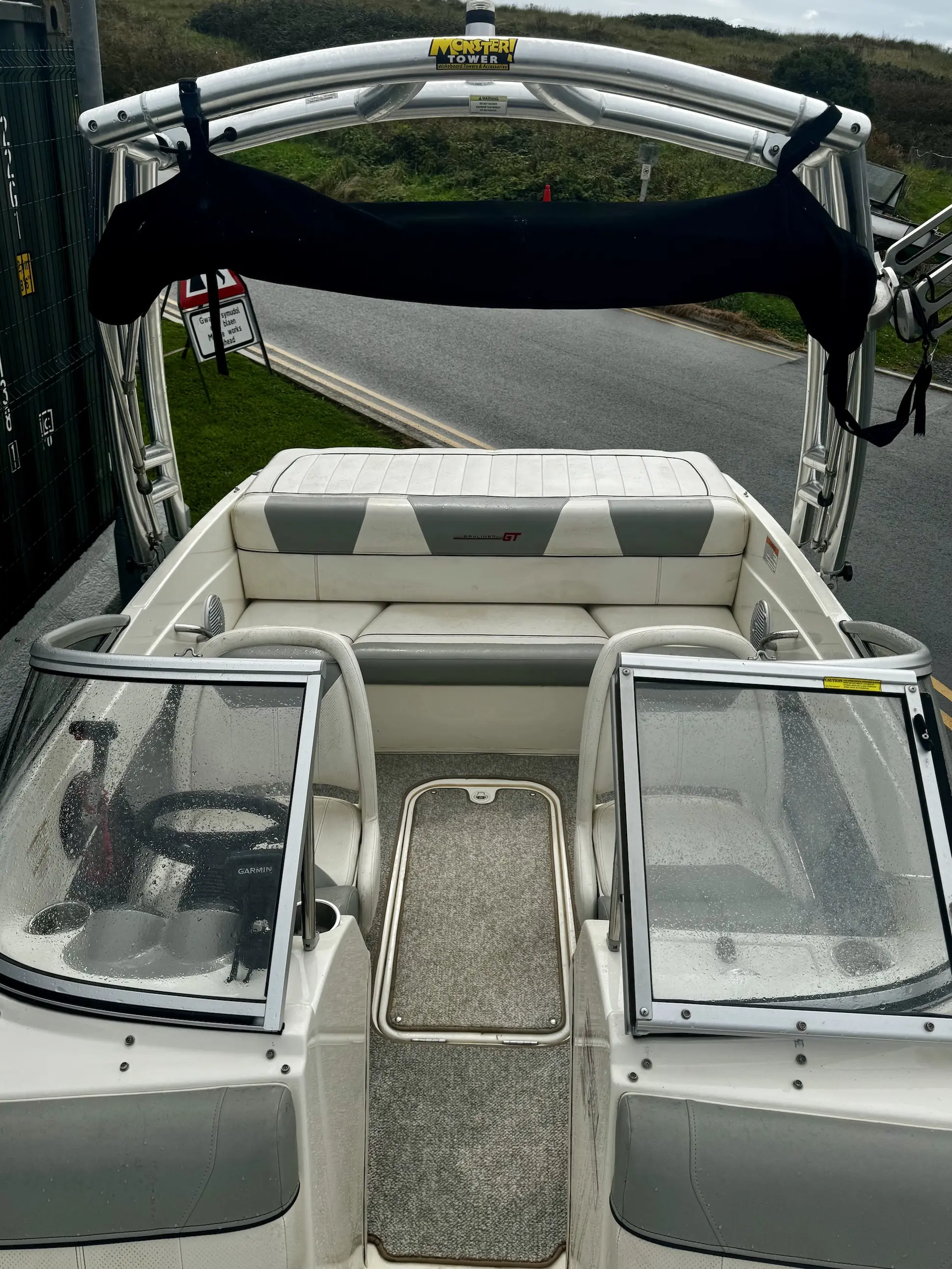 2015 Bayliner 175 br gt3 flight series