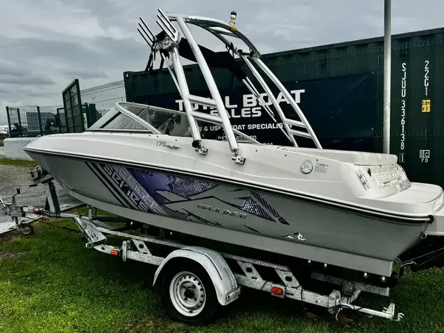 Bayliner 175 BR GT3 Flight Series