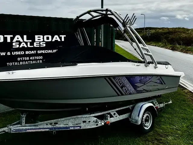 Bayliner 175 BR GT3 Flight Series