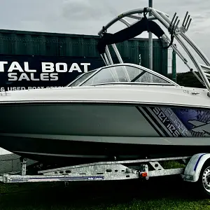 2015 Bayliner 175 BR GT3 Flight Series