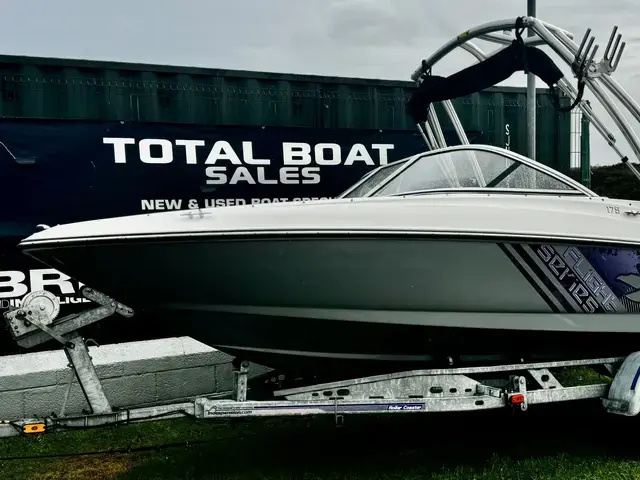 Bayliner 175 BR GT3 Flight Series