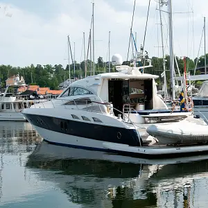 2005 Windy Boats 58 Zephyros