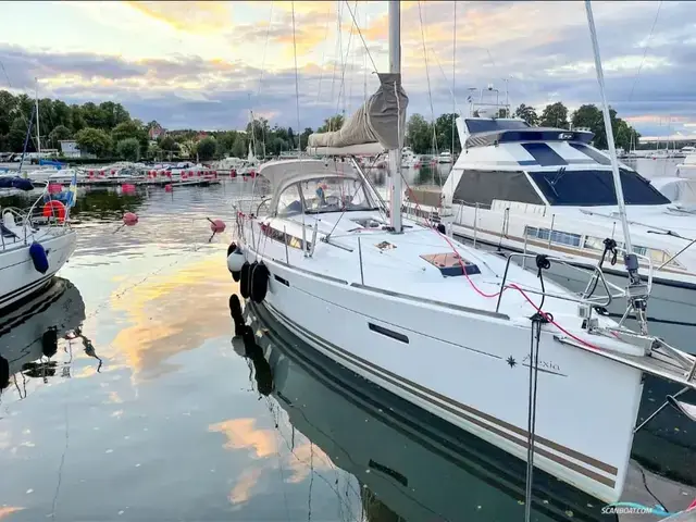 Jeanneau Sun Odyssey 409