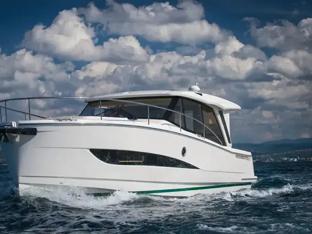 Greenline 39 Hybrid