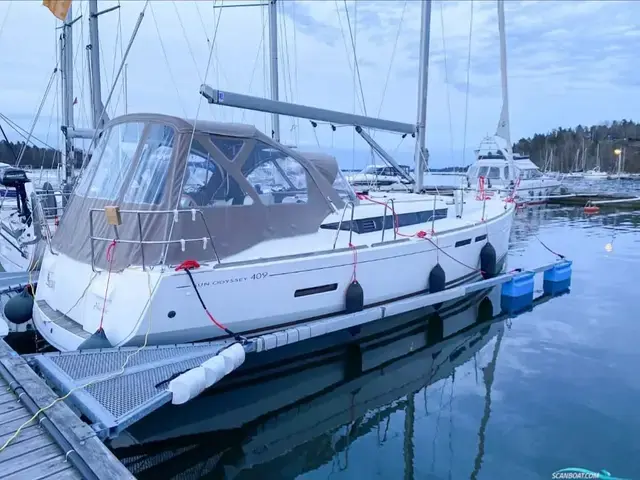 Jeanneau Sun Odyssey 409