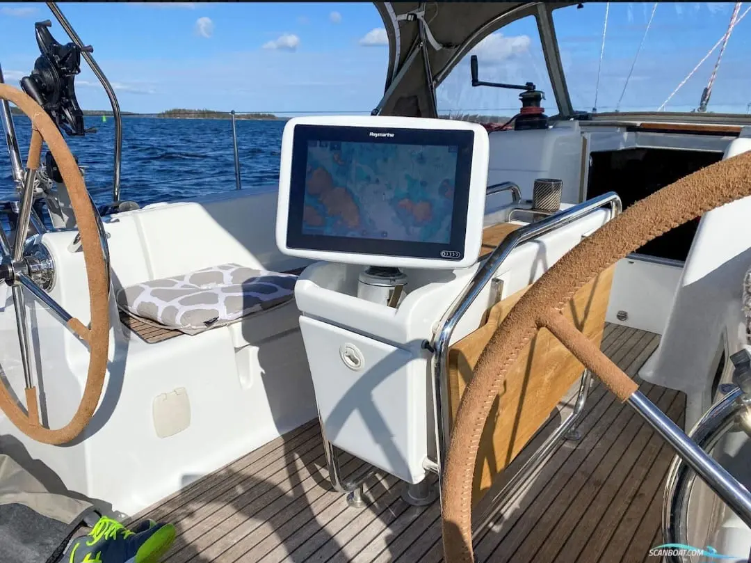 2011 Jeanneau sun odyssey 409