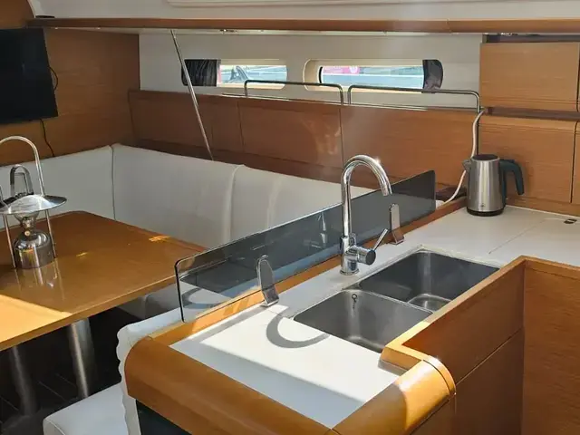 Jeanneau Sun Odyssey 409