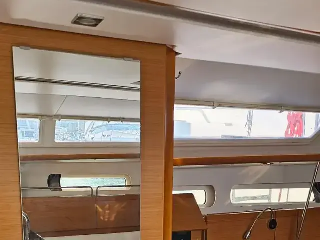 Jeanneau Sun Odyssey 409