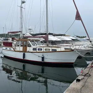 1987 Nauticat Boats 36 Ketch