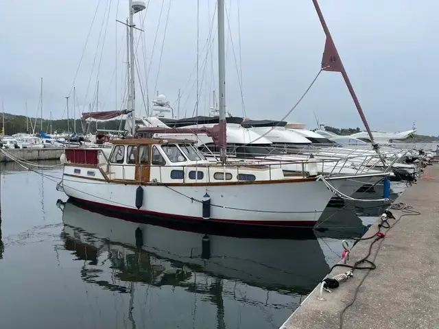 Nauticat Boats 36 Ketch