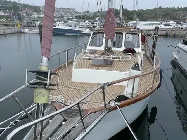 Nauticat Boats 36 Ketch