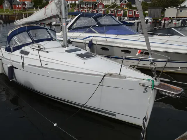 Beneteau First 25.7