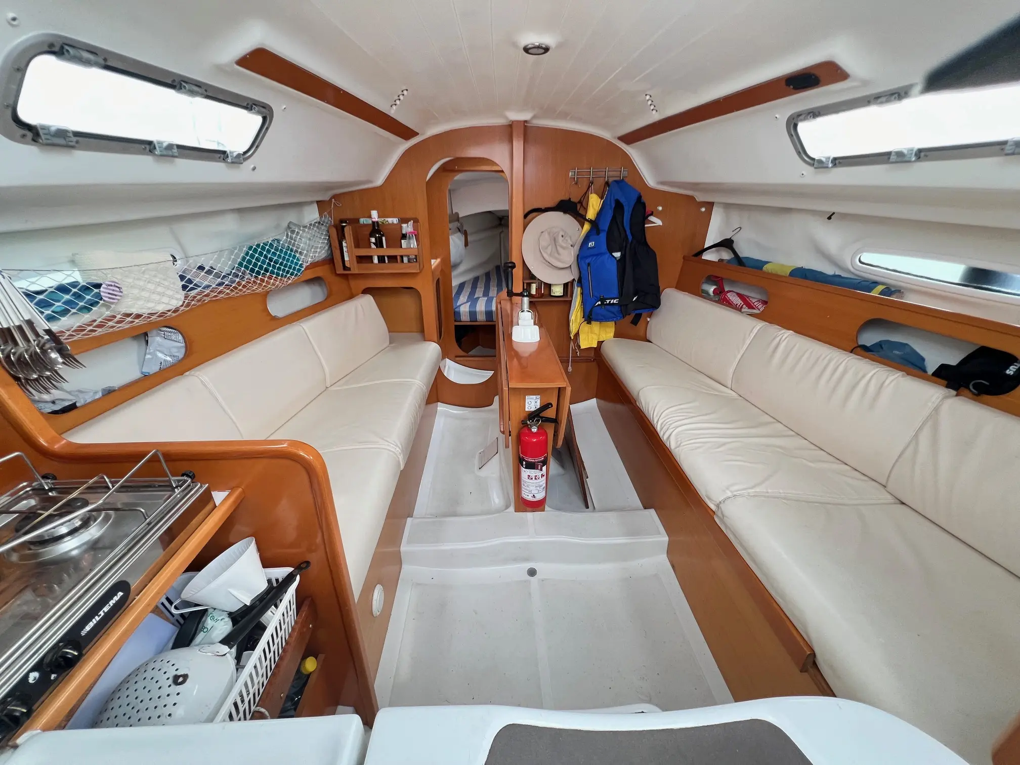 2005 Beneteau first 25.7