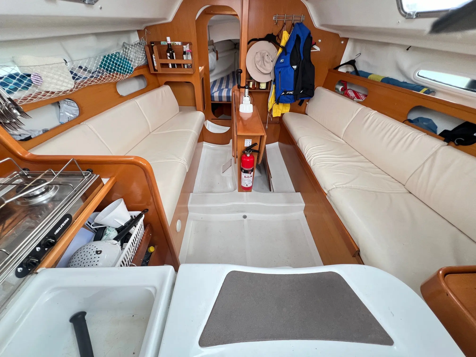 2005 Beneteau first 25.7