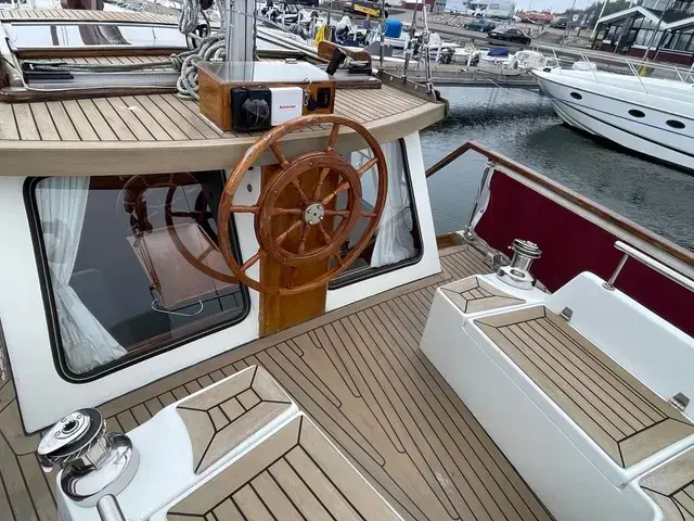 Nauticat Boats 36 Ketch