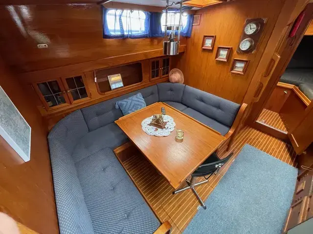 Nauticat Boats 36 Ketch