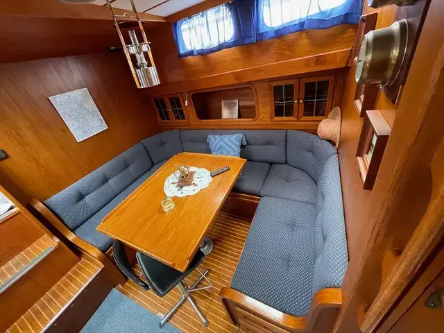 Nauticat Boats 36 Ketch