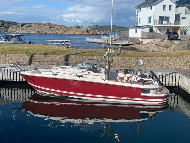 2005 Nova 300r nova rosso