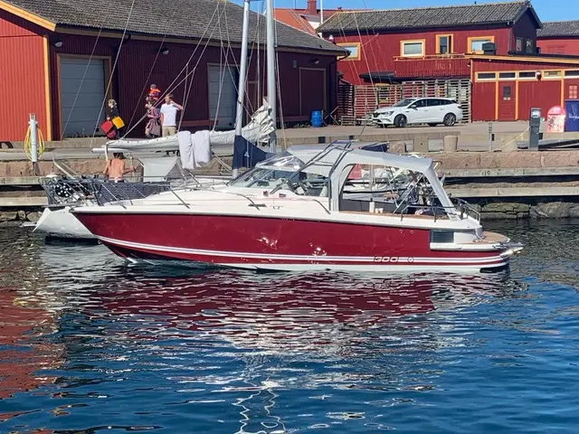 2005 Nova 300r nova rosso